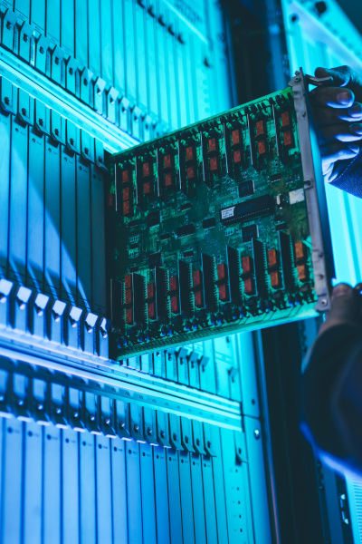 Paragon Micro,Architectures,