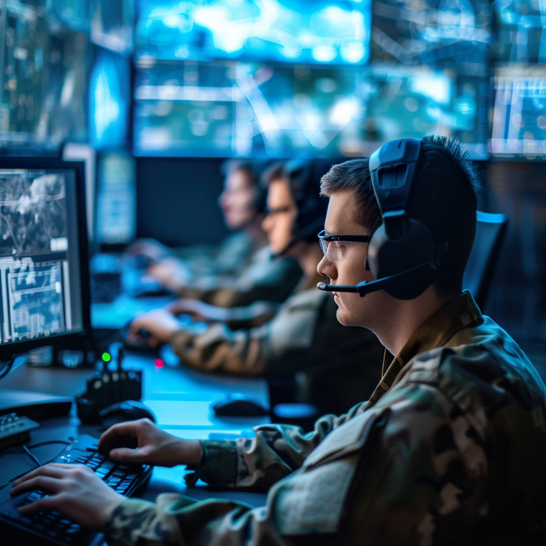 Clear shared situational awareness Paragon Micro,Clear shared situational awareness,