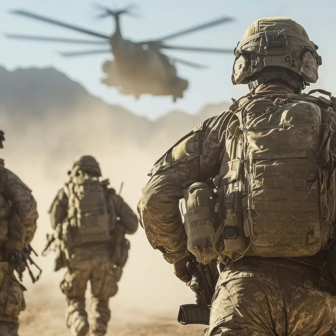 Defense and intelligence operations Paragon Micro,Defense and intelligence operations,