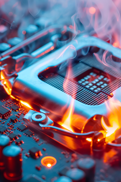 Paragon Micro,Equipment Failure,