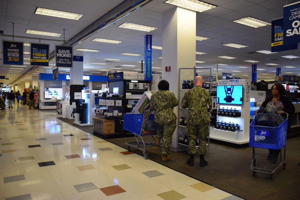 Nexcom Wireless Access Point Deployment Across 39 Sites In 5 Countries Paragon Micro,Navy Exchange (1),NEXCOM Wireless Access Point Deployment Across 39 Sites