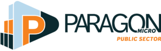 Paragon Micro,ParagonMicro Logo PublicSector,