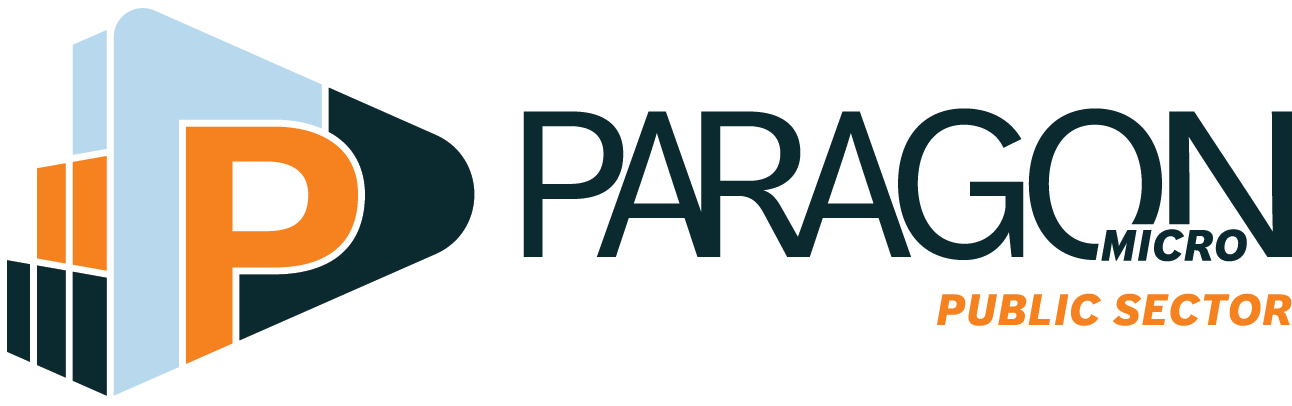 Paragon Micro,ParagonMicro Logo PublicSector,