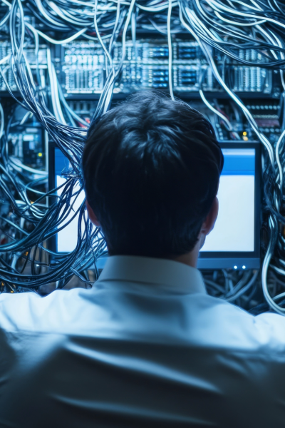 Paragon Micro,VendorLockin,