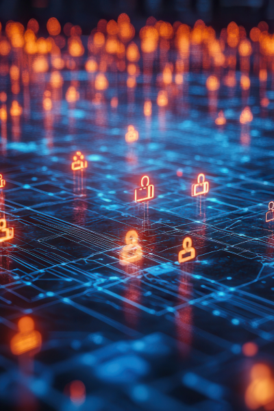 digital footprint Paragon Micro,digital footprint,