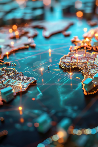 Paragon Micro,health supply chains,