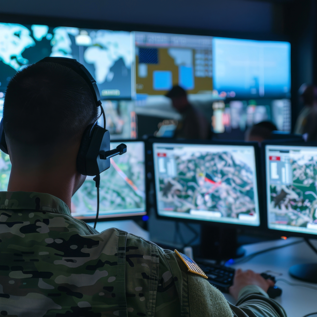 military operations Paragon Micro,military operations,