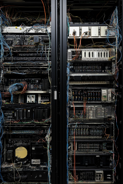 old technology Paragon Micro,old technology,