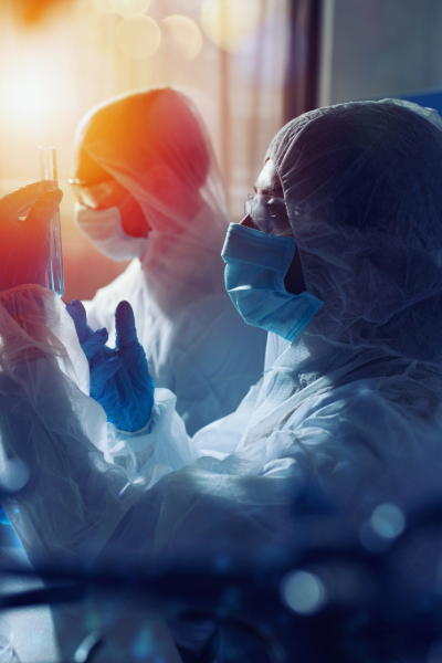 research lab research lab