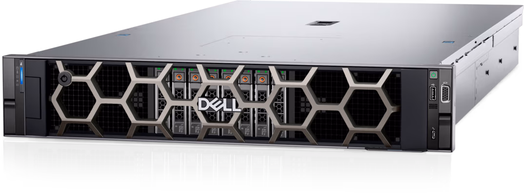 Dell PowerEdge R760xa 2U server