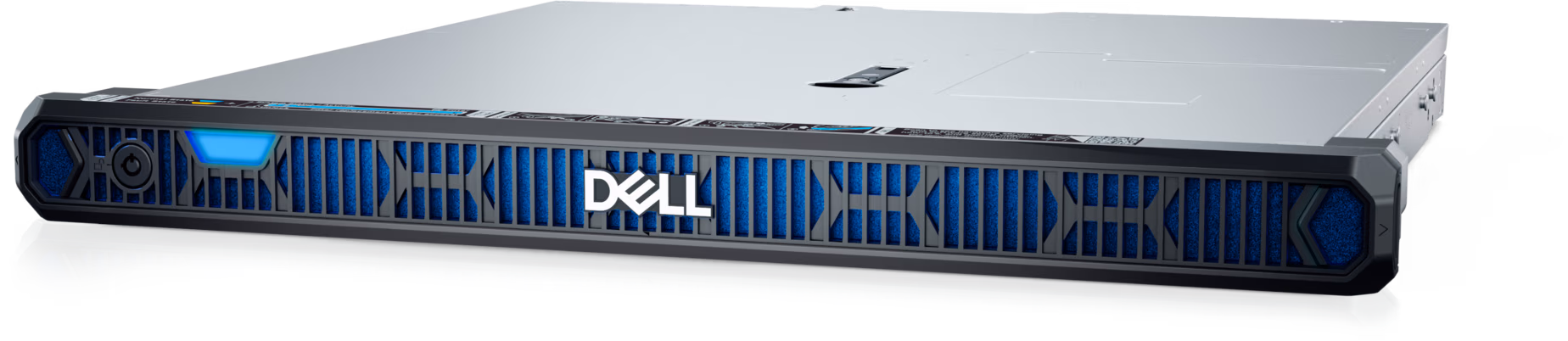 Dell PowerEdge XR5610 short depth 1U server