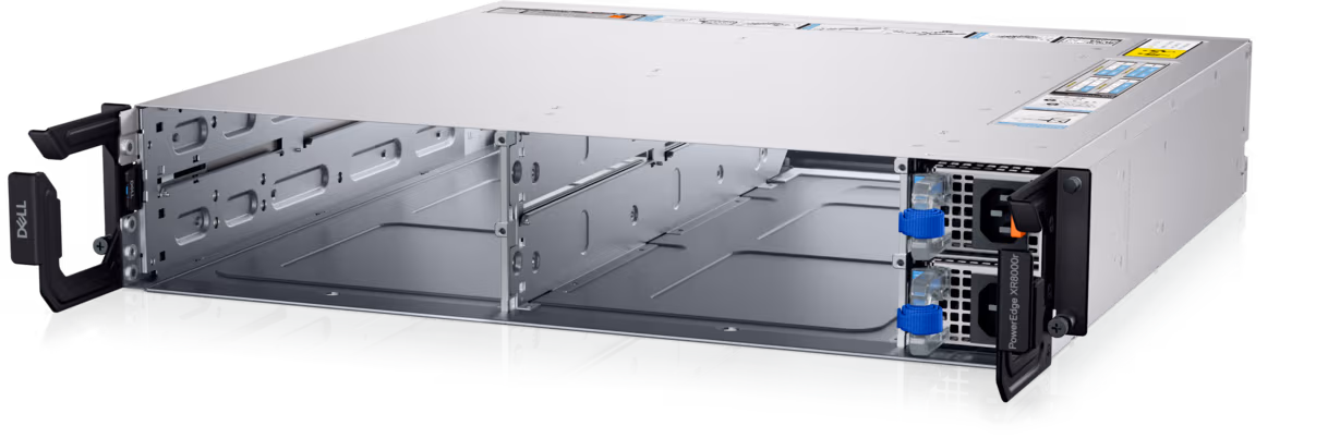 Dell PowerEdge XR8000 modular edge server