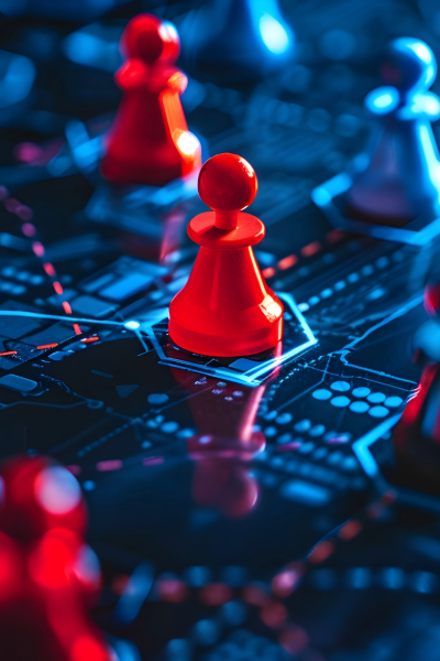 Paragon Micro,Credential Theft,Who We Serve | Government & Defense Missions | Paragon Micro