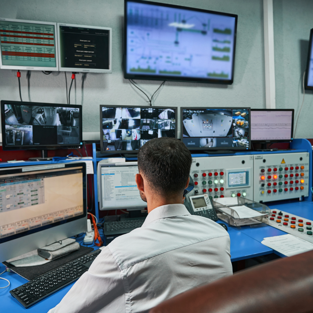 Paragon Micro,Integrated physical security,Operationally Driven Technology Solutions | Paragon Micro