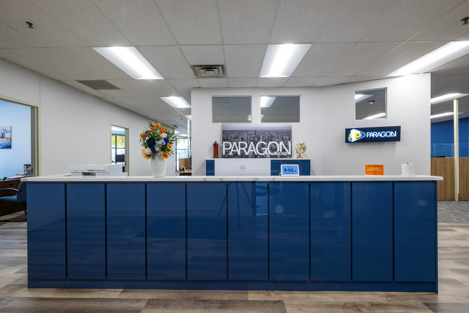 Paragon Micro,paragonmicro v5,Careers at Paragon Micro | Build a Mission-Driven Future