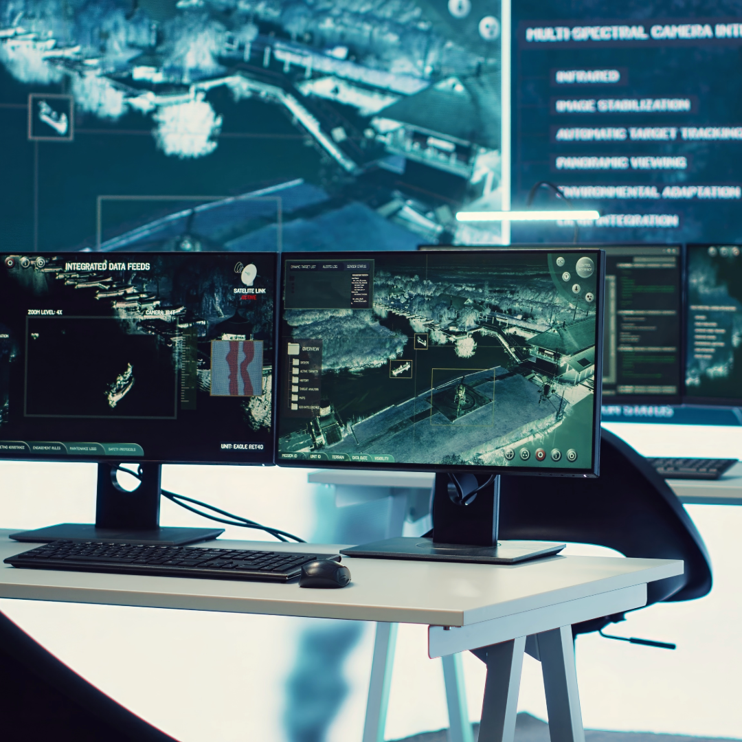 Paragon Micro,rugged C2,AV, C2 & Operational Workspaces for Government | Paragon Micro