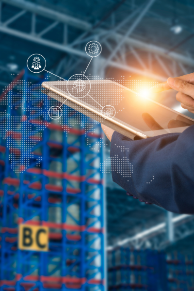 supply chain Paragon Micro,supply chain,Secure Integration & Staging Facility | Paragon Micro