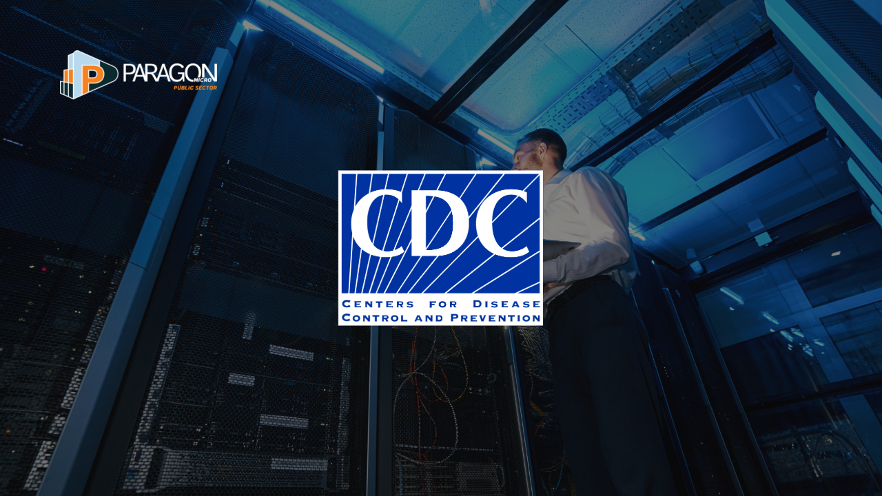 CDC Data Center Modernization and Colocation Services Case Study