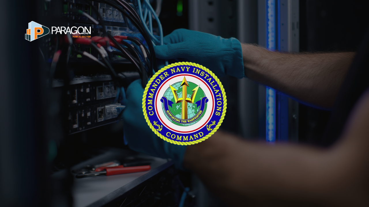 Navy CNIC Camera Data Storage Upgrade Across 17 Installations