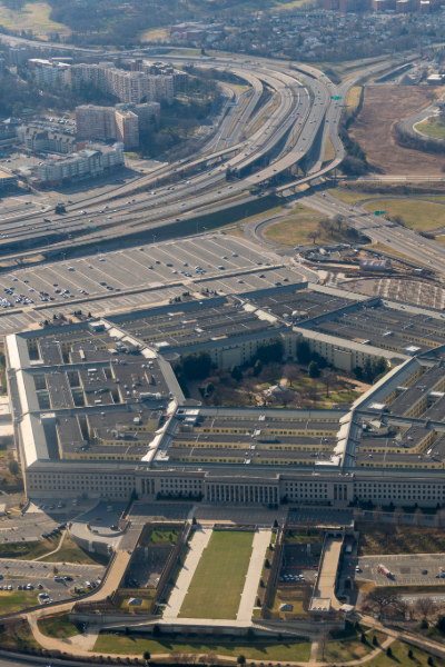Paragon Micro,DoW Pentagon,Mission Driven IT Services for Federal Networks | Paragon Micro
