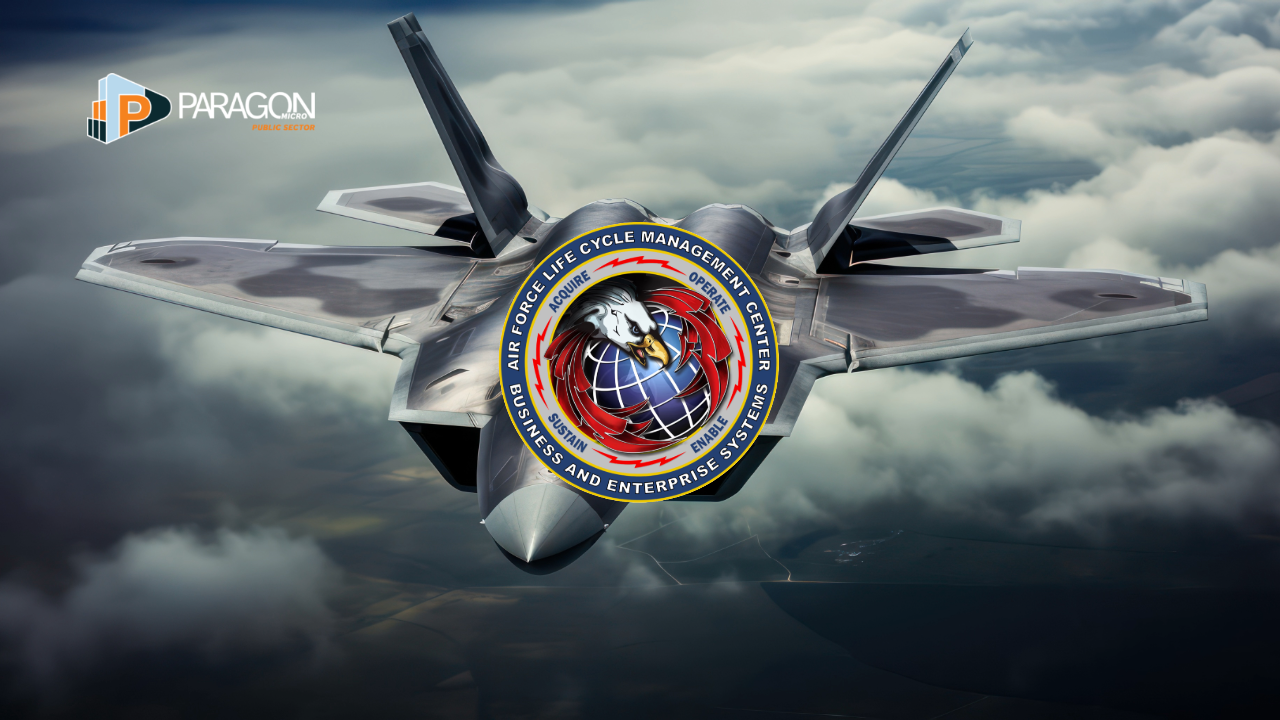 Paragon Micro,F 22 Raptor Training and Simulation Infrastructure Delivery 1,Federal Courts Technology Modernization | Paragon Micro