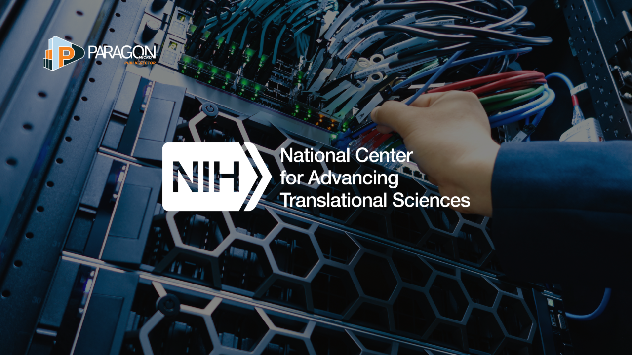 NIH NCATS Scientific Computing Infrastructure Delivery