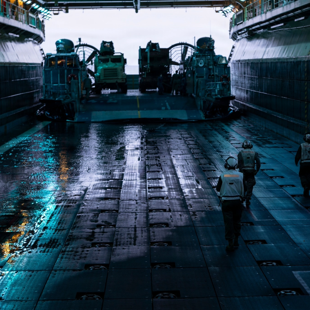 Paragon Micro,Turn Capability Into Combat Advantage,U.S. Navy Mission Technology & Command Services | Paragon Micro