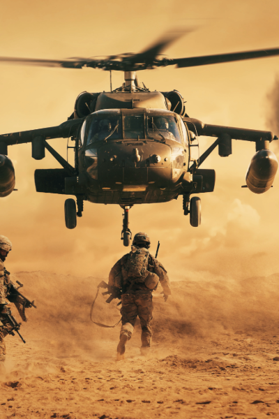 Paragon Micro,US Army combat,U.S. Marine Corps Mission Technology & C2 Services | Paragon Micro