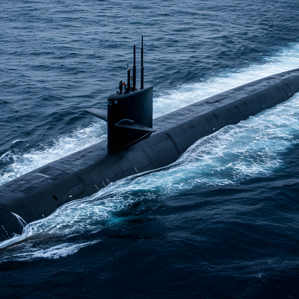 Paragon Micro,US Navy Submarine,U.S. Marine Corps Mission Technology & C2 Services | Paragon Micro