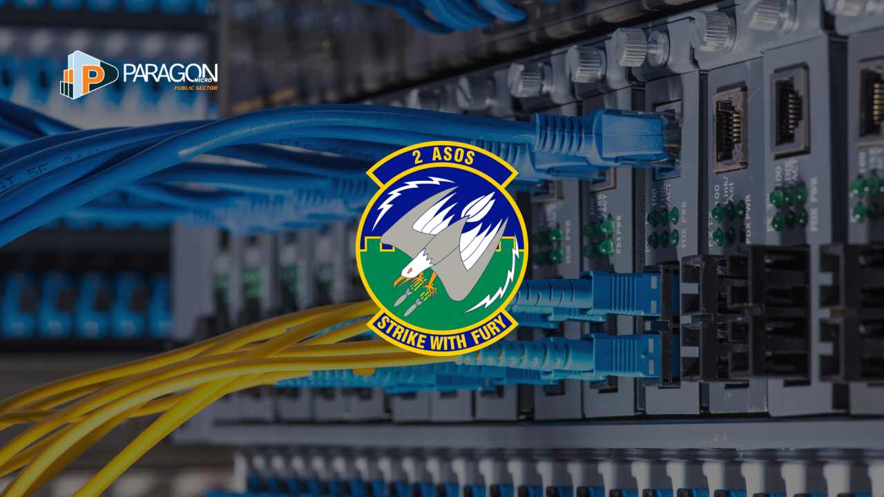 USAF Tactical Communications Deployment in Germany for 2nd ASOS Case Study