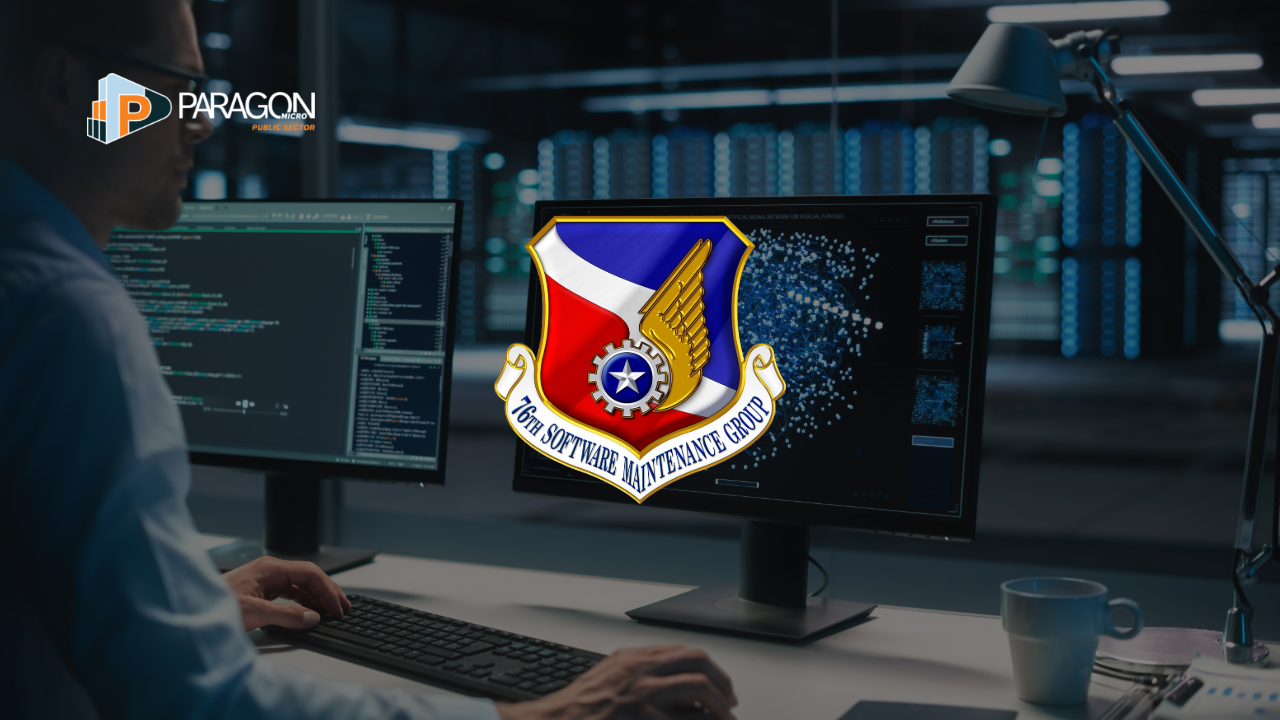 USAF VDI Modernization at Tinker AFB  – 1,600 User Hyperconverged Deployment