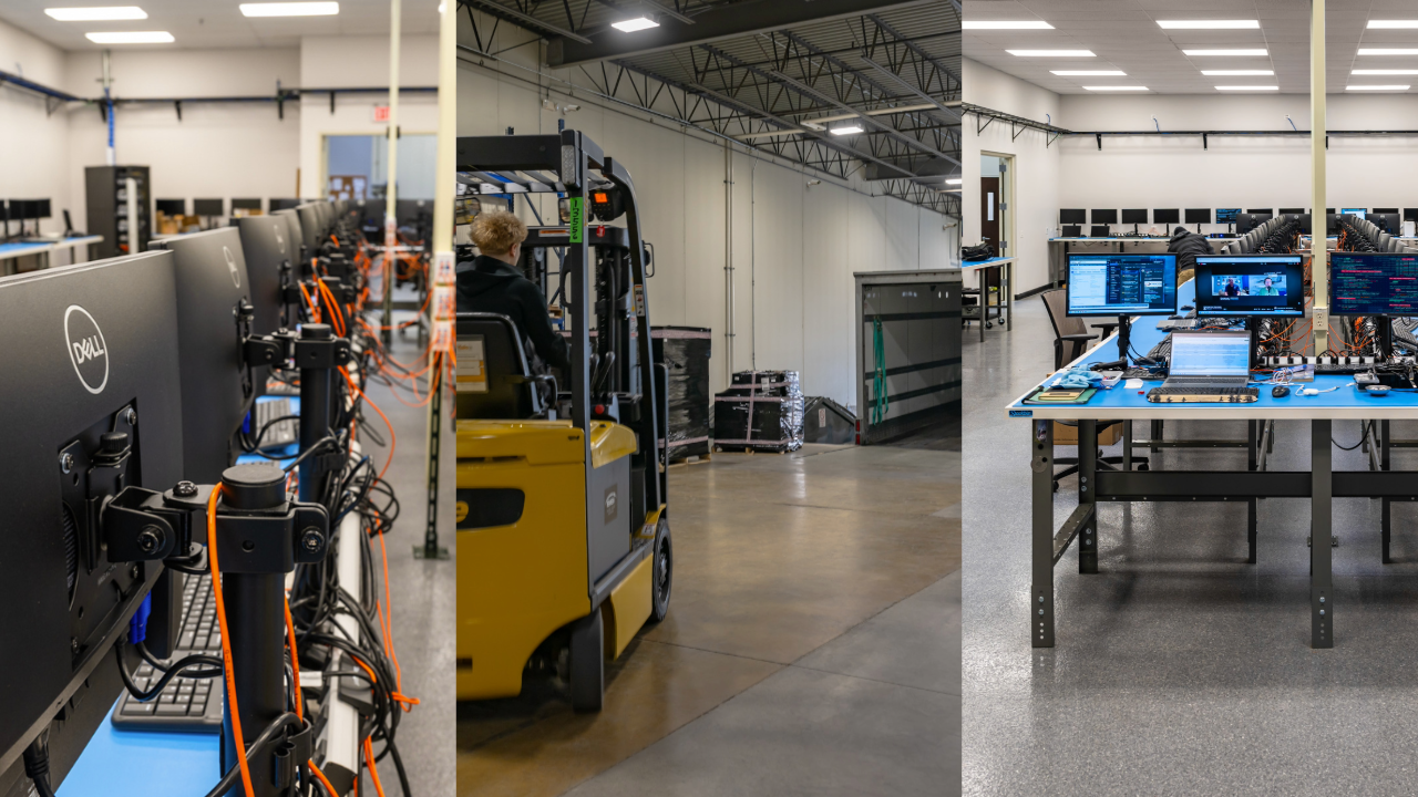 facility 4 1 Paragon Micro,facility 4 1,Dell Technologies Federal Mission Infrastructure | Paragon Micro