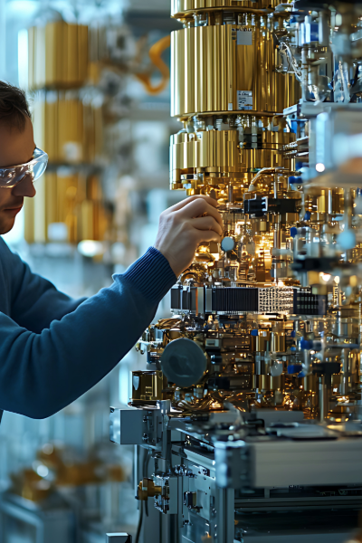 quantum research quantum research