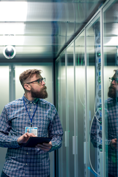 server room server room