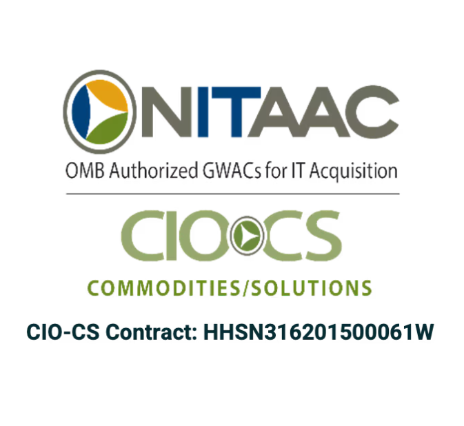 Paragon Micro,NITAAC,GSA Schedule Contract Holder | Paragon Micro