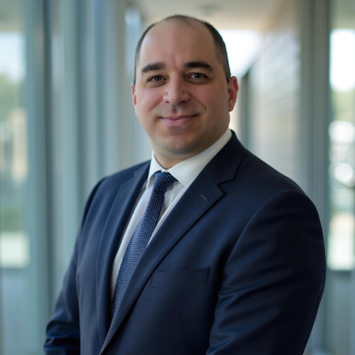 Paragon Micro,Steve Spring,Leadership Team | Paragon Micro Public Sector