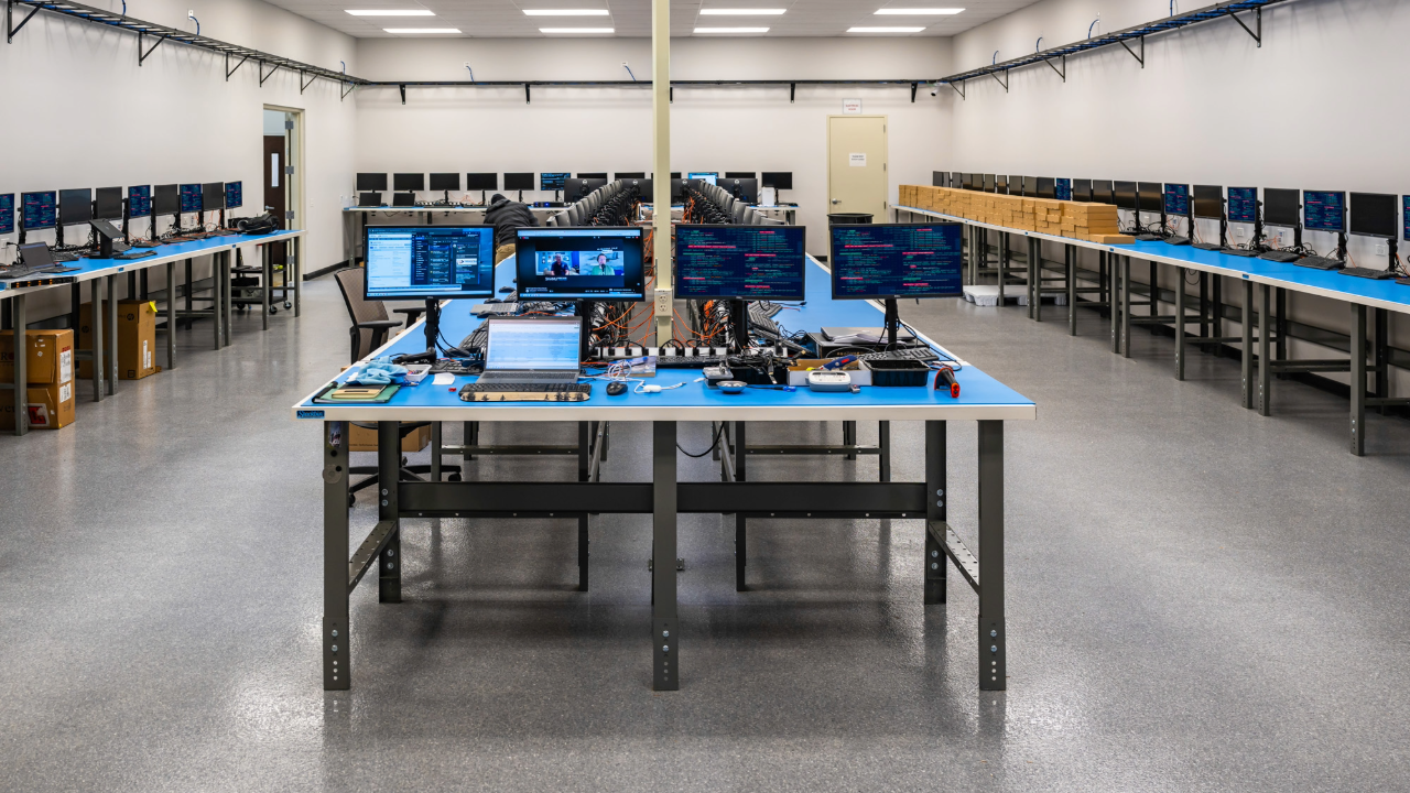 facility warehouse 4 Paragon Micro,facility warehouse 4,U.S. Space Force Mission Technology & Resilient C2 | Paragon Micro