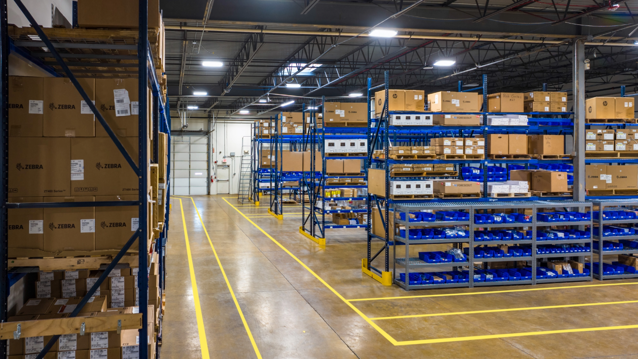 facility warehouse Paragon Micro,facility warehouse,U.S. Space Force Mission Technology & Resilient C2 | Paragon Micro