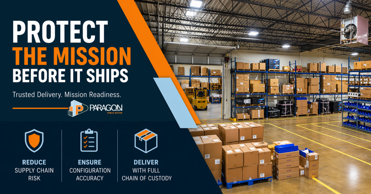 Protect the Mission Before It Ships