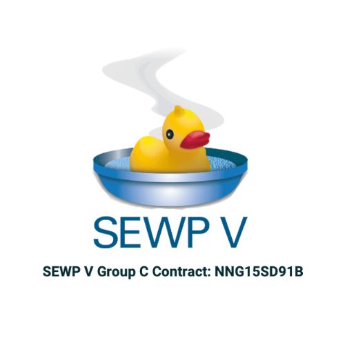 Nasa Sewpv Paragon Micro,SEWP Logo,NASA SEWP V Contract Holder | Paragon Micro