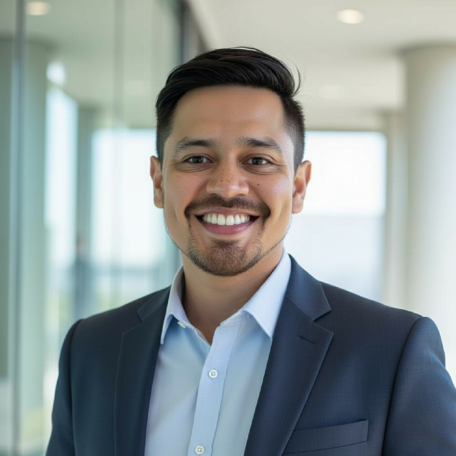 Paragon Micro,Headshot - Careers - Raul Umanzor,Careers at Paragon Micro | Build a Mission-Driven Future