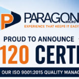 Paragon Micro,Paragon Micro Achieves As9120 Certification For Aerospace And Defense Distribution,Paragon Micro Achieves AS9120 Certification
