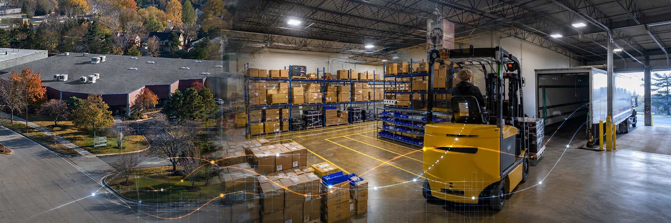 Paragon Micro System Readiness Center, from secure facility to deployment readiness.