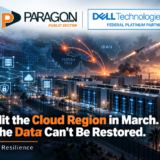 Paragon Micro,Missiles Hit The Cloud Region In March. Some Of The Data Can't Be Restored.,Data Center Resilience After the Gulf Strikes | Paragon Micro