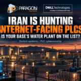 Paragon Micro,Iran Is Hunting Internet-Facing Plcs. Is Your Base's Water Plant On The List?,PLC Cybersecurity for Military Bases | Paragon Micro