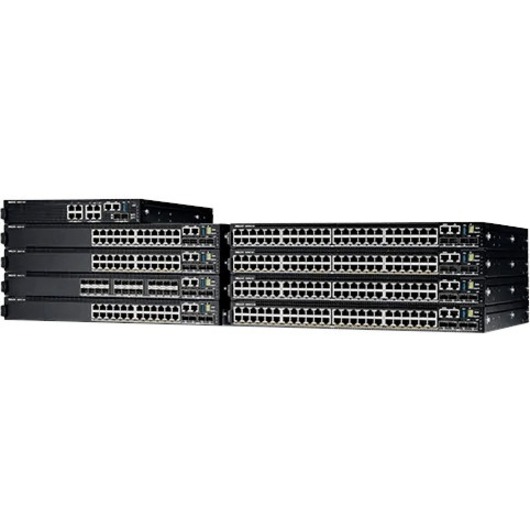 Dell PowerSwitch N3248P-ON Ethernet switch